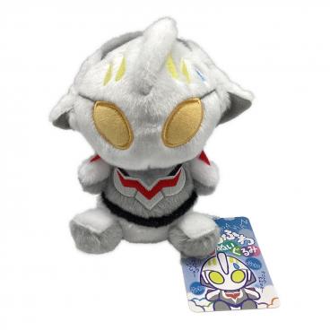 ウルトラウーマン グリージョ ふわふわ お座り ぬいぐるみ ウルトラウーマングリージョ M78ウルトラマン ふわふわお座り