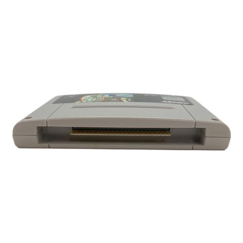 T2ザ・アーケードゲーム スーパーファミコン用ソフト -