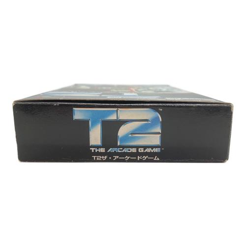 T2ザ・アーケードゲーム スーパーファミコン用ソフト -