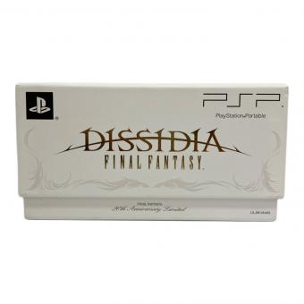 SONY (ソニー) PSP PSP-3000 -FINAL FANTASY 20th Anniversary Limited-