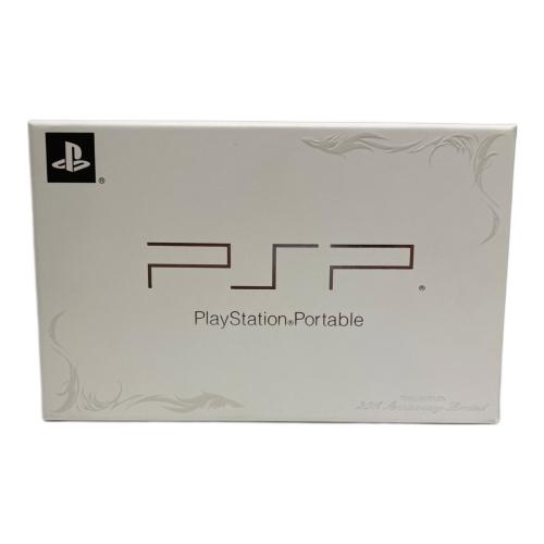SONY (ソニー) PSP PSP-3000 -FINAL FANTASY 20th Anniversary Limited-