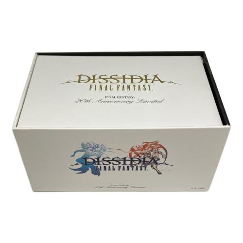 SONY (ソニー) PSP PSP-3000 -FINAL FANTASY 20th Anniversary Limited-