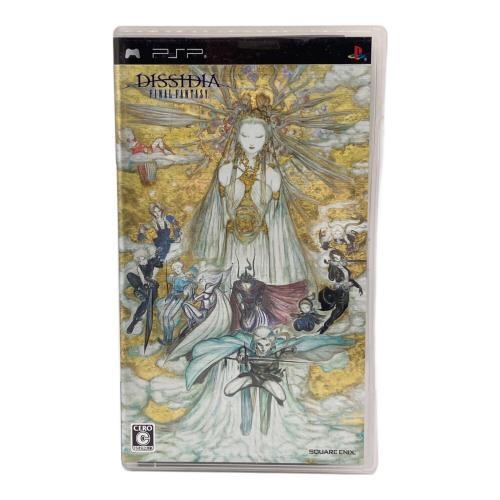SONY (ソニー) PSP PSP-3000 -FINAL FANTASY 20th Anniversary Limited-