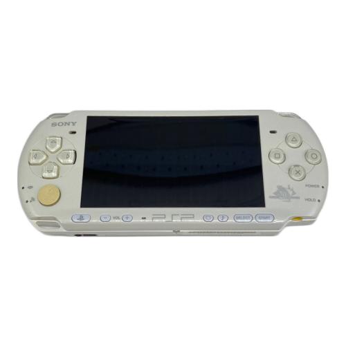 SONY (ソニー) PSP PSP-3000 -FINAL FANTASY 20th Anniversary Limited-