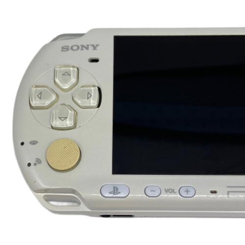 SONY (ソニー) PSP PSP-3000 -FINAL FANTASY 20th Anniversary Limited-