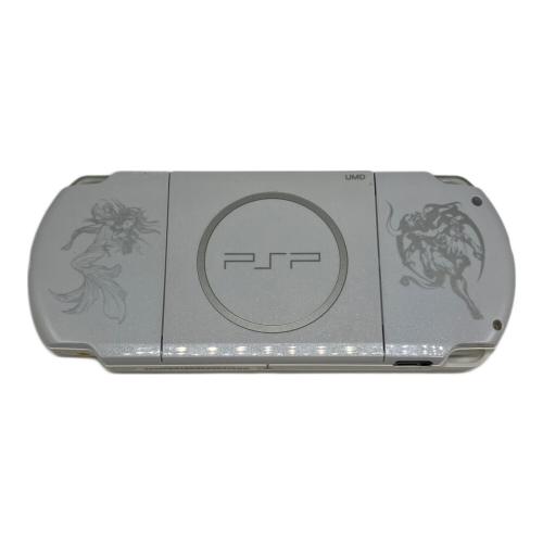 SONY (ソニー) PSP PSP-3000 -FINAL FANTASY 20th Anniversary Limited-