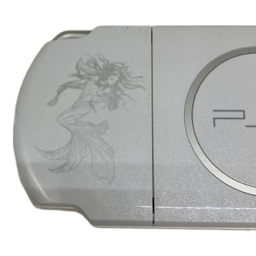 SONY (ソニー) PSP PSP-3000 -FINAL FANTASY 20th Anniversary Limited-