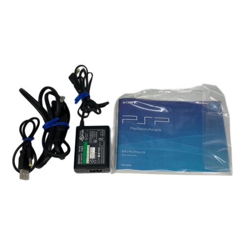 SONY (ソニー) PSP PSP-3000 -FINAL FANTASY 20th Anniversary Limited-