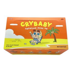 POP MART (ポップマート) CRYBABY VACATION MODE ON アソートボックス キャラクターグッズ