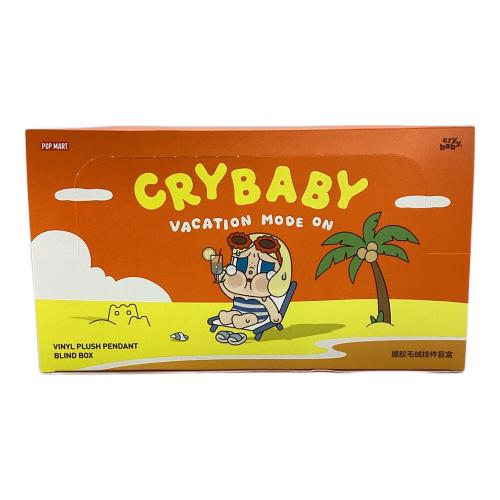POP MART (ポップマート) CRYBABY VACATION MODE ON アソートボックス キャラクターグッズ