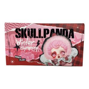 POP MART (ポップマート) SKULLPANDA Winter Symphony アソート キャラクターグッズ