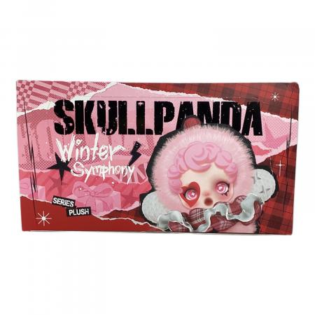 POP MART (ポップマート) SKULLPANDA Winter Symphony アソート