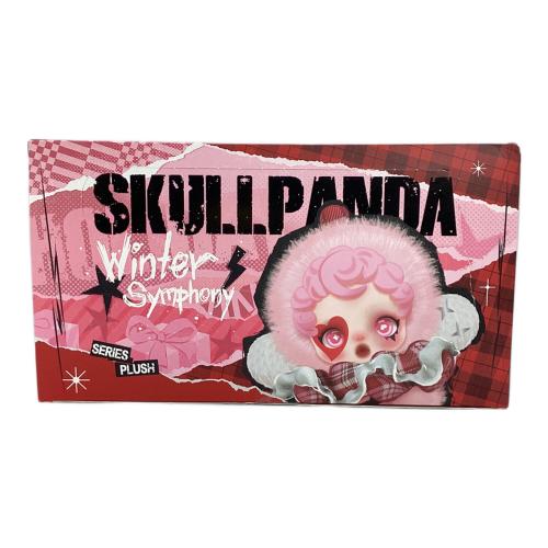 POP MART (ポップマート) SKULLPANDA Winter Symphony アソート キャラクターグッズ