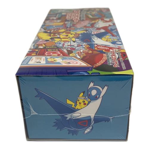 スペシャルBOX ポケモンセンターフクオカ ポケモンカード @