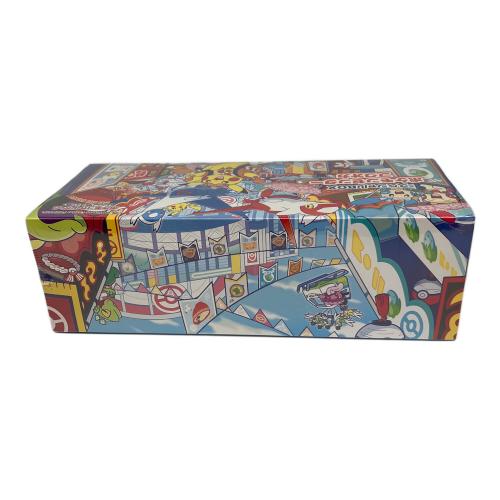 スペシャルBOX ポケモンセンターフクオカ ポケモンカード @