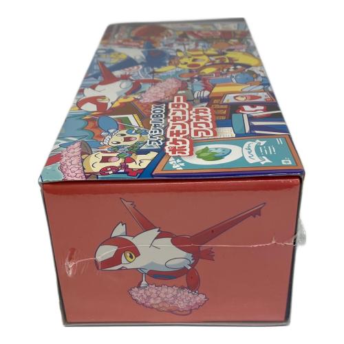 スペシャルBOX ポケモンセンターフクオカ ポケモンカード @
