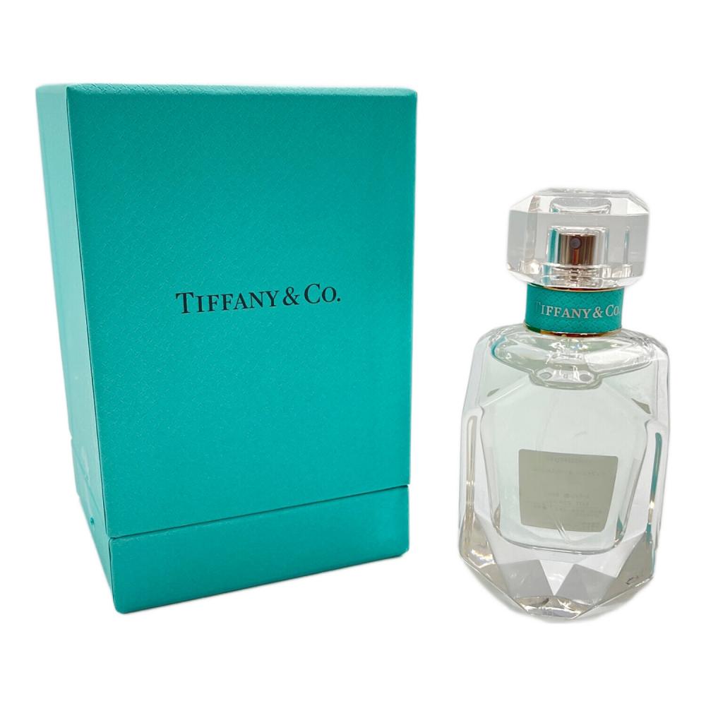 TIFFANY & Co. (ティファニー) オードパルファム 50ml 残量80%-99