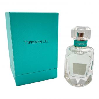 TIFFANY & Co. (ティファニー) オードパルファム 50ml 残量80%-99% ティファニーオードパルファム