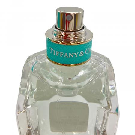 【希少・廃盤】ティファニー オードパルファム 香水 50ml ヴィンテージ TIFFANY & Co. (ティファニー) オードパルファム 50ml 残量80%-99