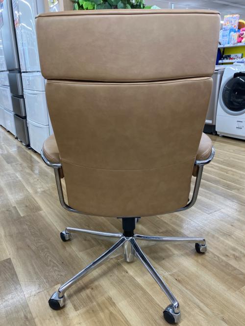Ekornes Metro ストレスレスチェア オットマン付 @｜トレファクONLINE