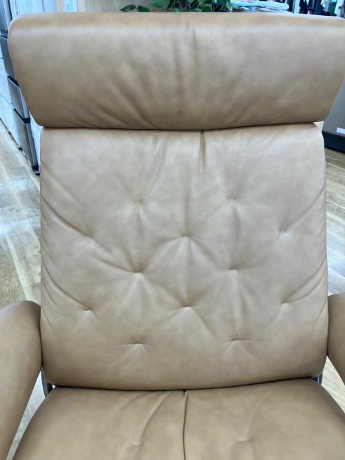 Ekornes Metro ストレスレスチェア オットマン付 @｜トレファクONLINE