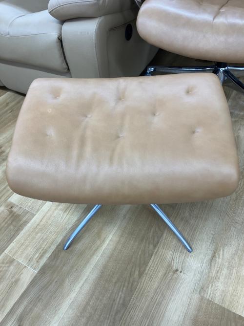 Ekornes Metro ストレスレスチェア オットマン付 @｜トレファクONLINE