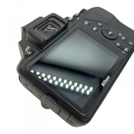 Nikon (ニコン) ミラーレス一眼カメラ D3500 18-55 VR+70-300 VR kit