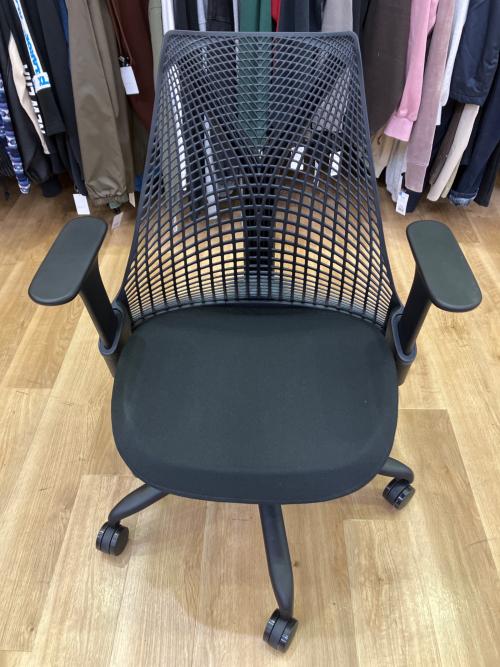 Herman Miller (ハーマンミラー) セイルチェア AS1YA23HA-2159 237 ブラック