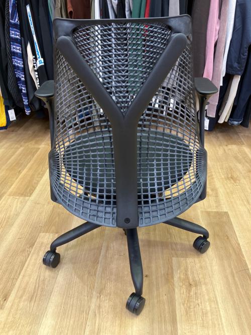 Herman Miller (ハーマンミラー) セイルチェア AS1YA23HA-2159 237 ブラック