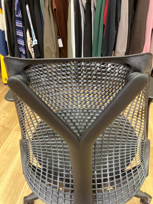 Herman Miller (ハーマンミラー) セイルチェア AS1YA23HA-2159 237 ブラック