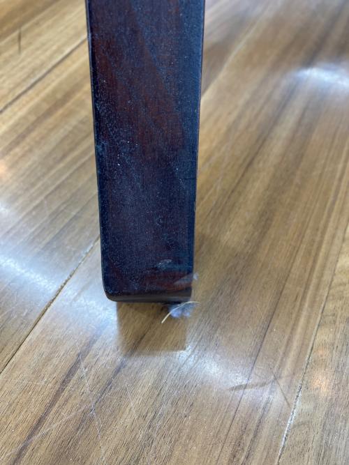 カルティニチェア 293 ブラウン