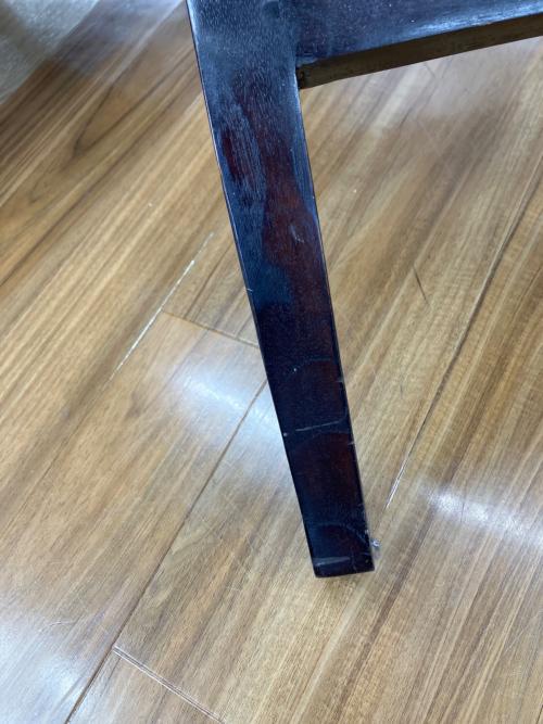 カルティニチェア 293 ブラウン