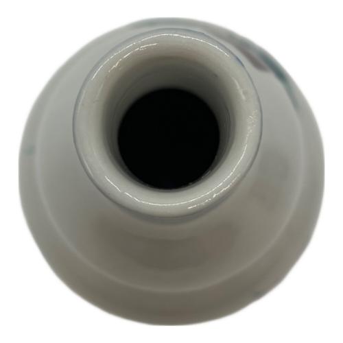 九谷焼 (クタニヤキ) 酒器揃 做古九谷手花鳥絵