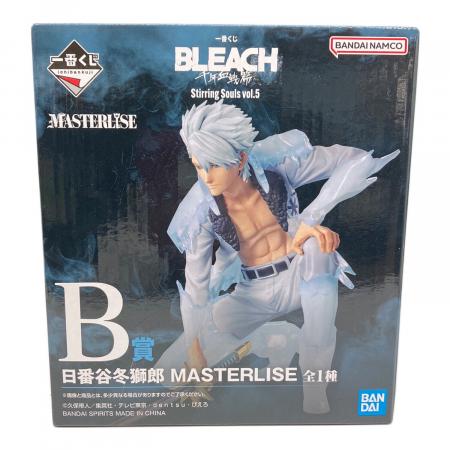 BLEACH (ブリーチ) Stirring Souls Vol5 日番谷冬獅郎 B賞 フィギュア