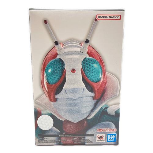 仮面ライダーV3 (カメンライダーブイスリー) 仮面ライダーV3 フィギュア S.H.Figuarts