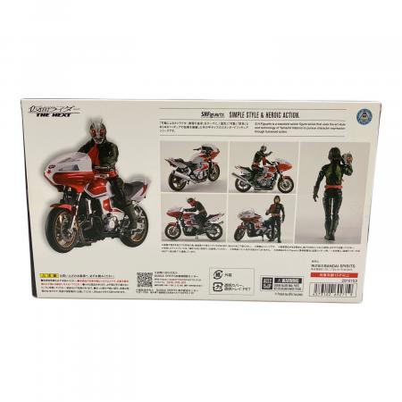 仮面ライダーTHE NEXT サイクロン2号(仮面ライダーTHE NEXT