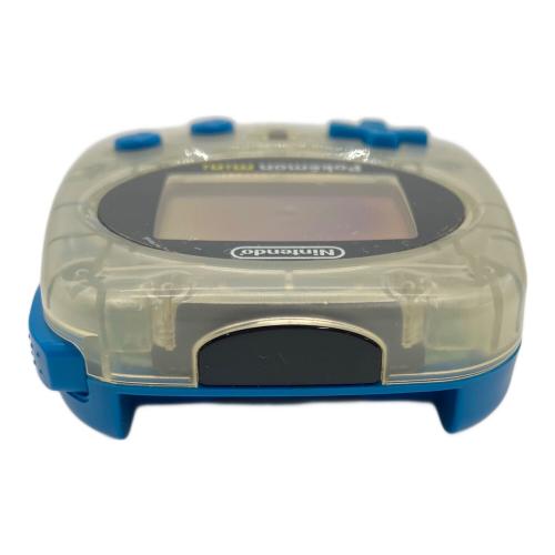 Nintendo pokemon mini MIN-001　ウパーブルー