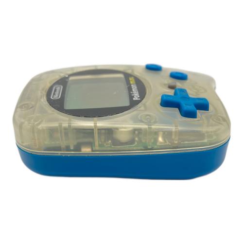 Nintendo pokemon mini MIN-001　ウパーブルー