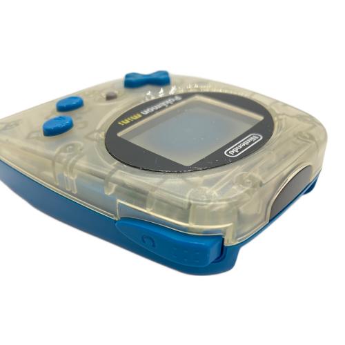 Nintendo pokemon mini MIN-001　ウパーブルー