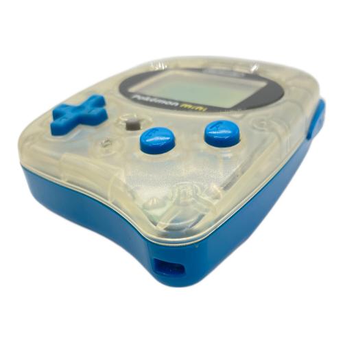 Nintendo pokemon mini MIN-001　ウパーブルー