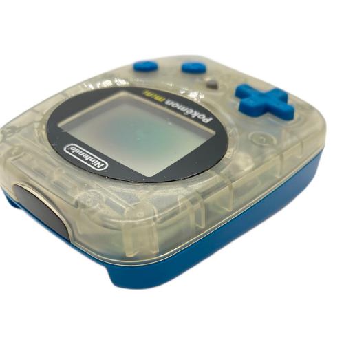 Nintendo pokemon mini MIN-001　ウパーブルー