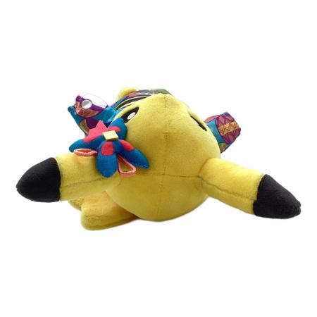 加賀着物のピカチュウ ぬいぐるみ ポケモンセンターカナザワ