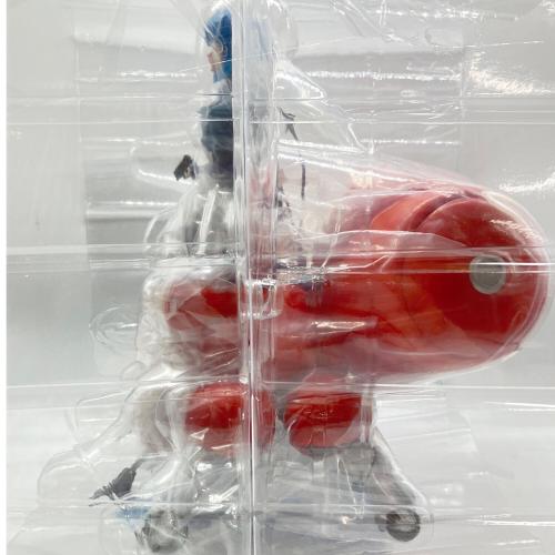 攻殻機動隊　草薙素子＆フチコマ 素顔ver. THE GHOST IN THE SHELL　一番くじ　A賞　フィギュア