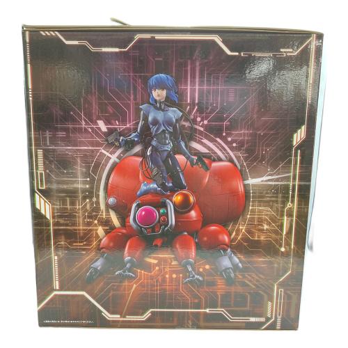 攻殻機動隊　草薙素子＆フチコマ 素顔ver. THE GHOST IN THE SHELL　一番くじ　A賞　フィギュア