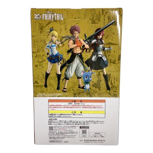 FAIRYTAIL ルーシィ・ハートフィリア　B賞　フィギュア　一番くじ 　MASTERLISE