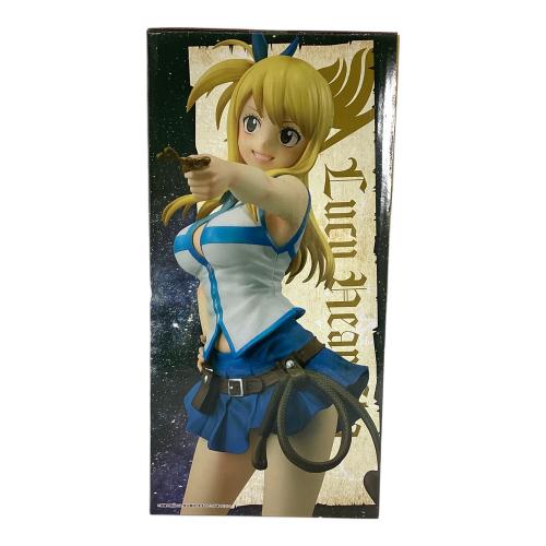 FAIRYTAIL ルーシィ・ハートフィリア　B賞　フィギュア　一番くじ 　MASTERLISE