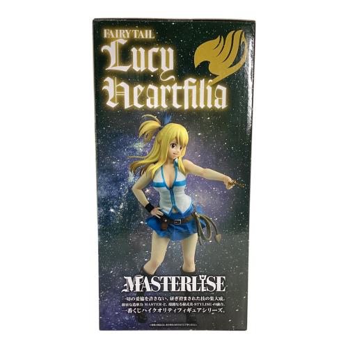 FAIRYTAIL ルーシィ・ハートフィリア　B賞　フィギュア　一番くじ 　MASTERLISE