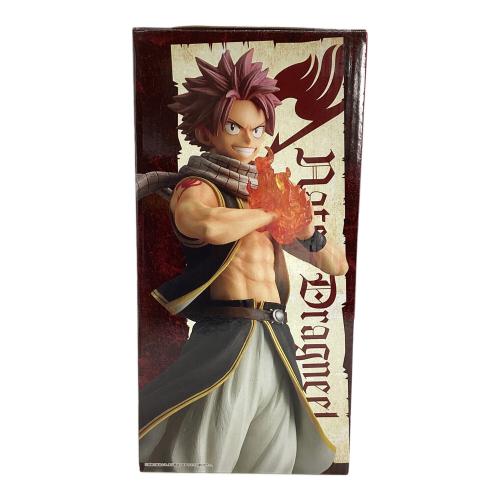 FAIRYTAIL　ナツ・ドラグニル　A賞　フィギュア 一番くじ
