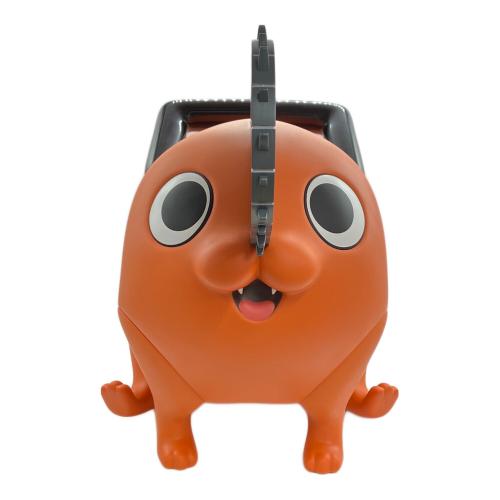 チェーンソーマン ポチタ 1/1ポージングソフビフィギュア ヨゴレ有