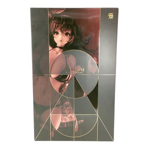 大鳳 -恋慕のコンパニオン-　アズールレーン フィギュア